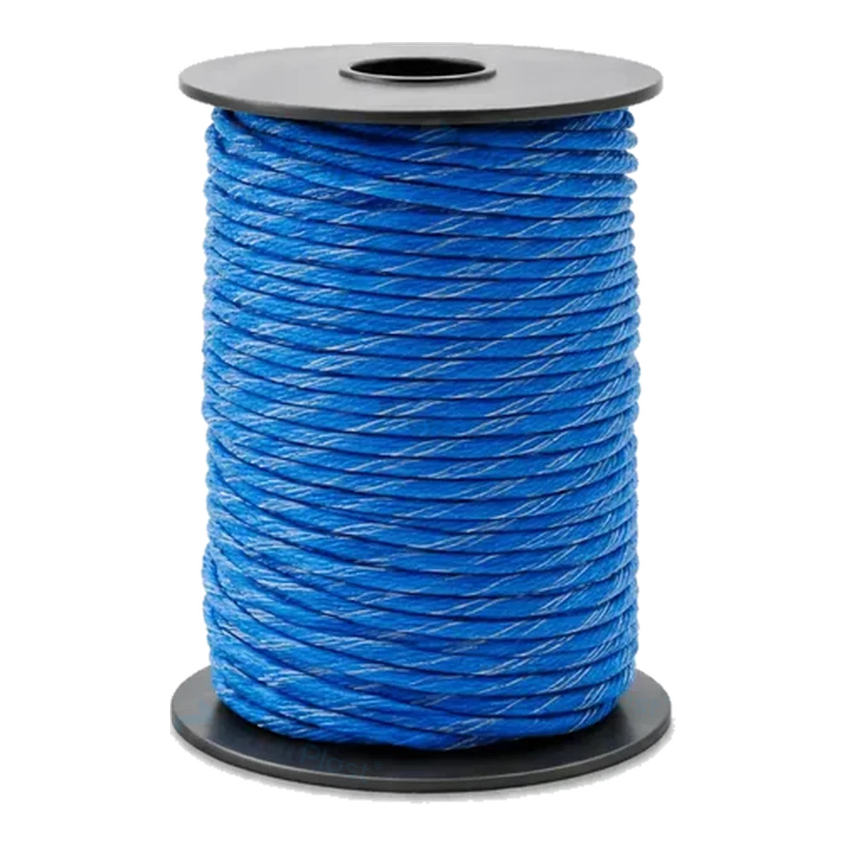 Fio eletroplástico 24x3 na cor azul